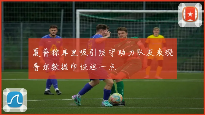 夏普称库里吸引防守助力队友表现普尔数据印证这一点